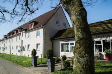 1,5 Zimmerwohnung in Reinbek, Glinder Weg 19, 21465 Reinbek
